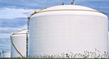 Виявлення витоків ЗПГ в газовому терміналі Elengy: надійне рішення від Scaime